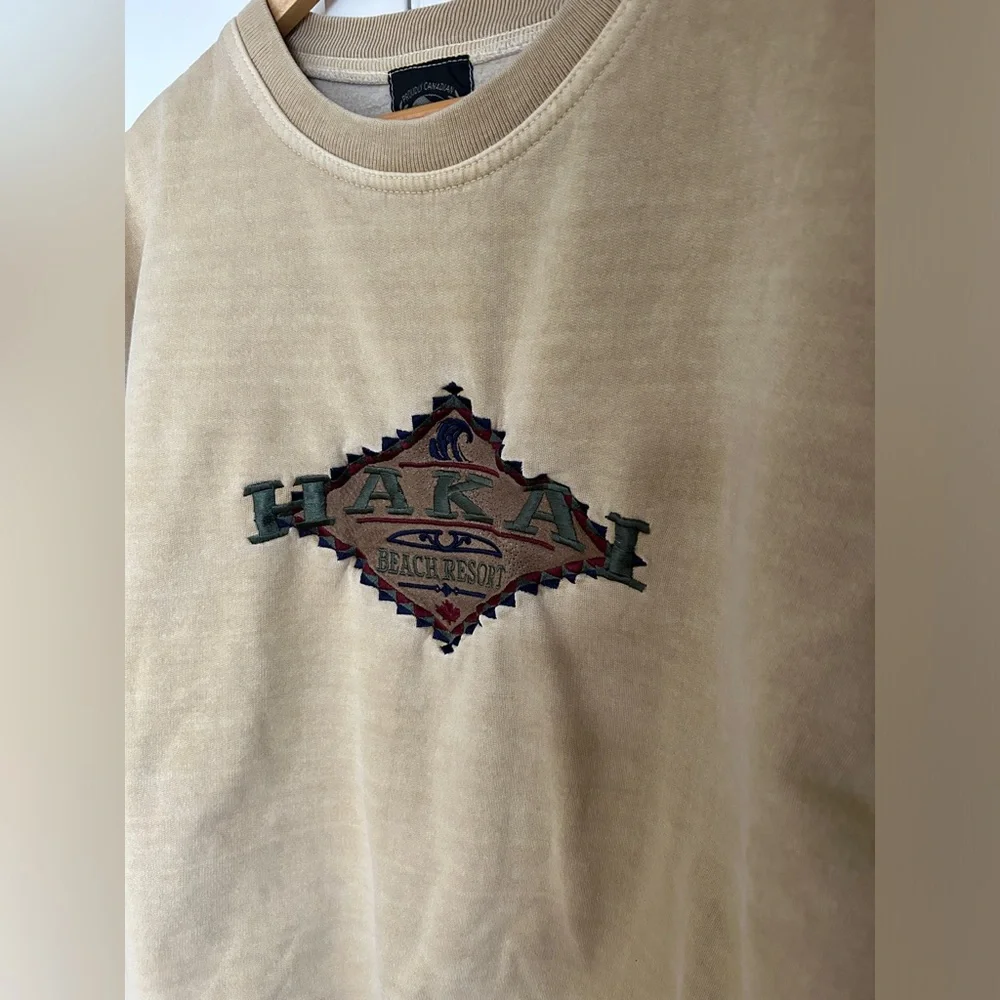 Vintage Hakai crewneck sweater - Picture 3 of 8